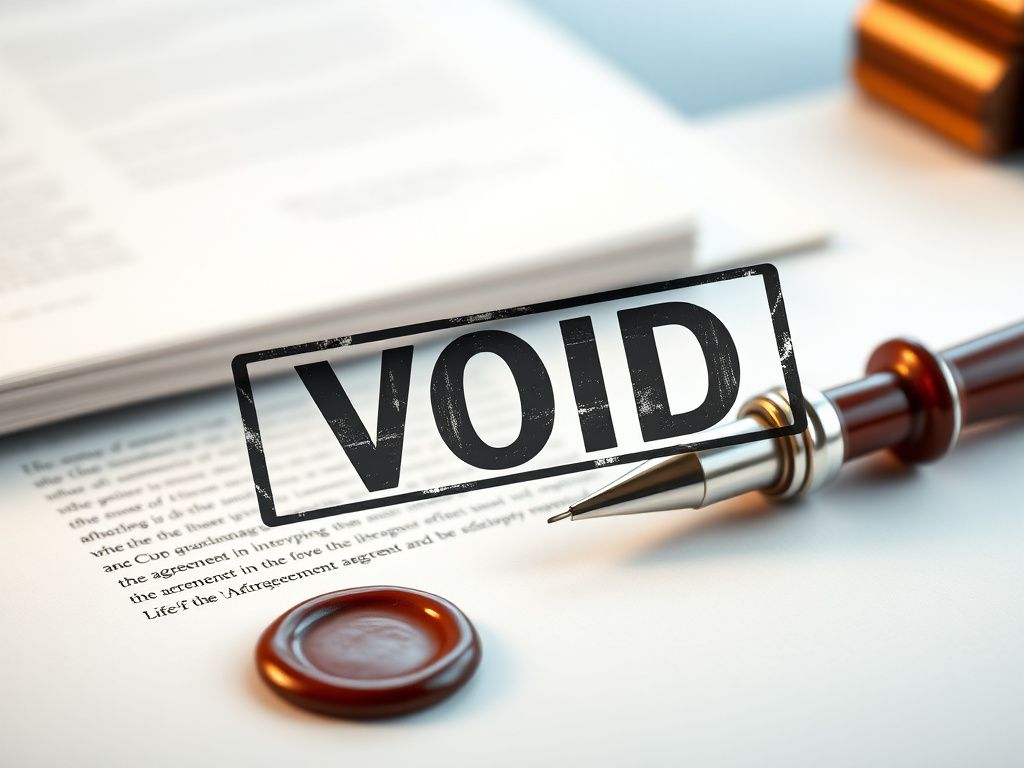 نمونه دادخواست ابطال توافقنامه | فرم خام و راهنمای کامل