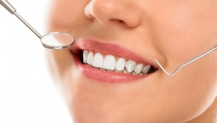 تبلیغ دندانپزشکی زیبایی