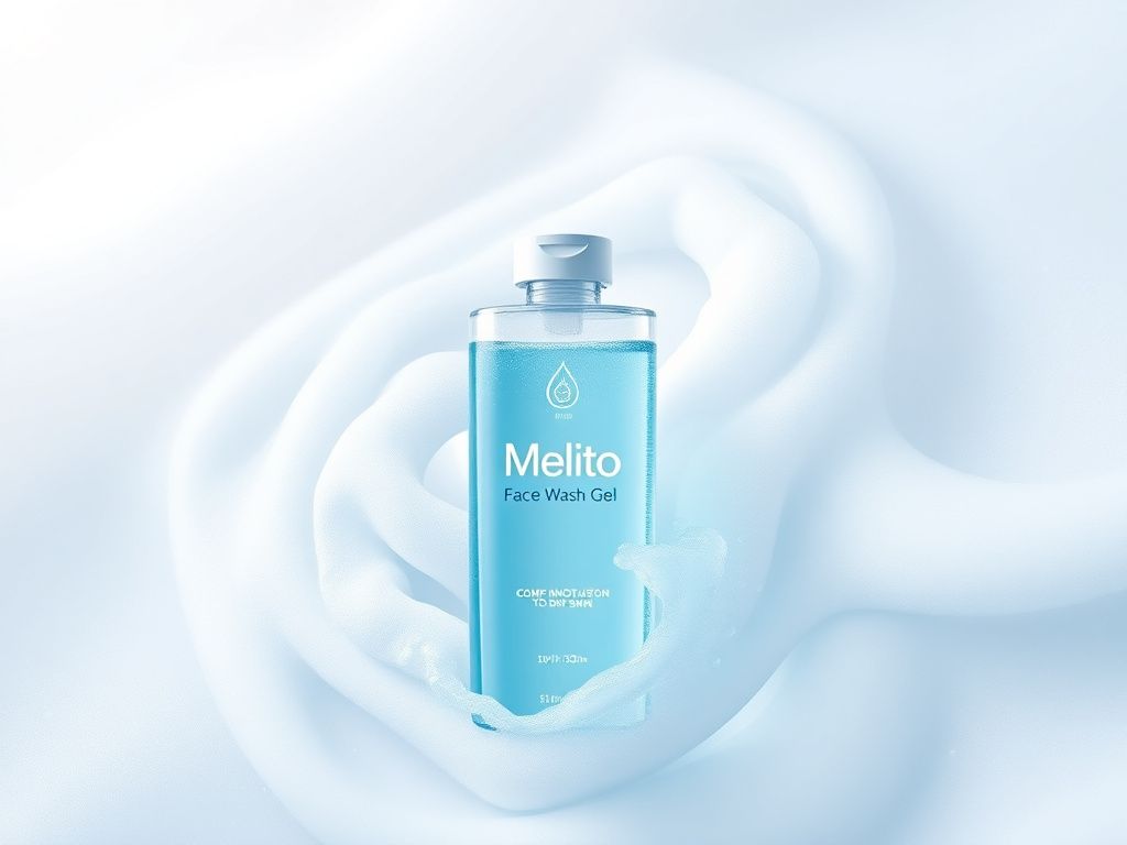 ژل شستشو صورت پوست مختلط تا خشک میلیتو | نقد و بررسی