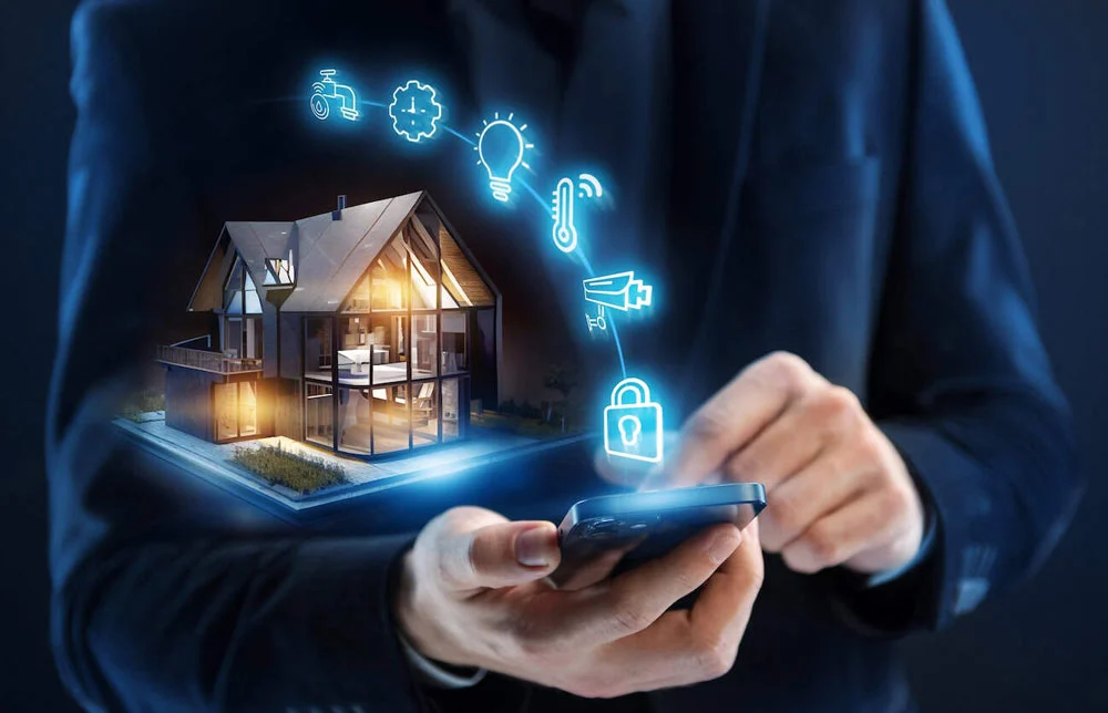 هوشمندسازی ساختمان با سیم یا بی‌سیم؟ کدام بهتر است؟