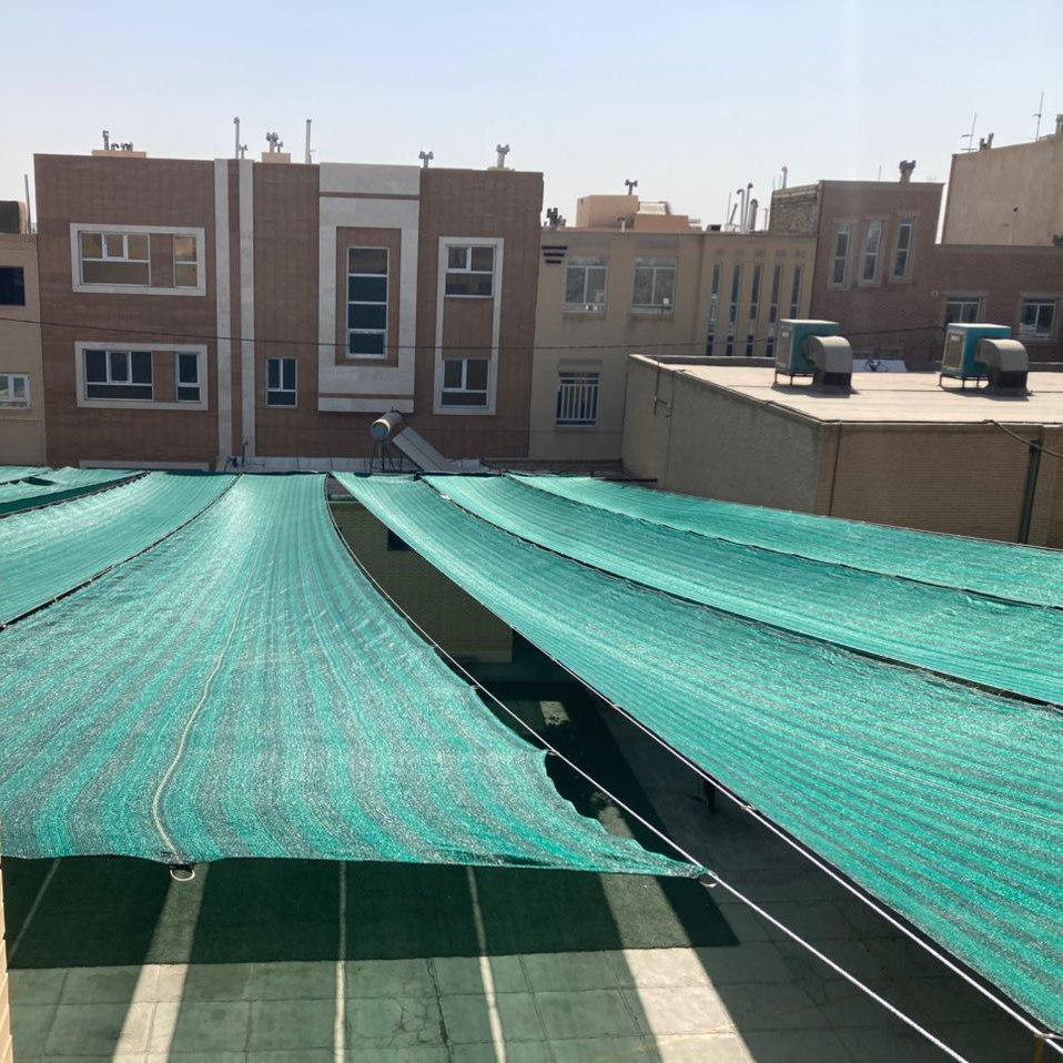 اقتصادی بهترین مرکز فروش توری سایبان کشاورزی در کرمان