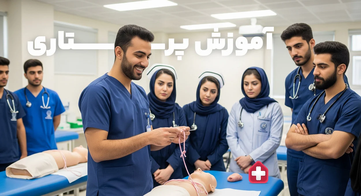 استراتژی‌های مطالعه و اولویت‌بندی منابع آزمون ارشد پرستاری برای داوطلبان شاغل