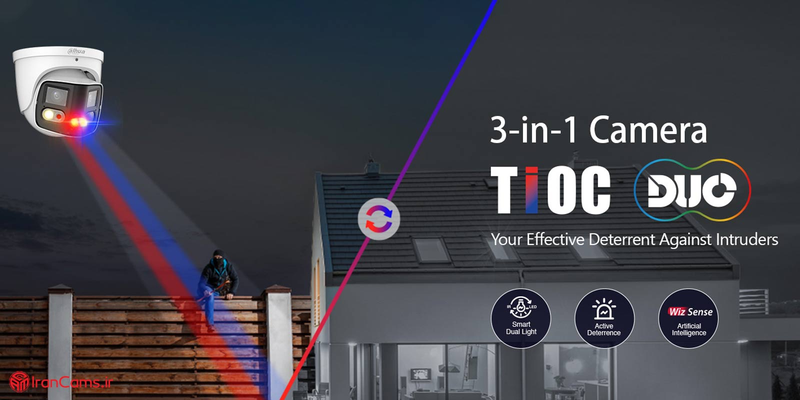دوربین | دوربین مداربسته دوربین دید در شب وایرلس یا سیمی؟ بررسی مزایا و نکات مهم پیش از خرید